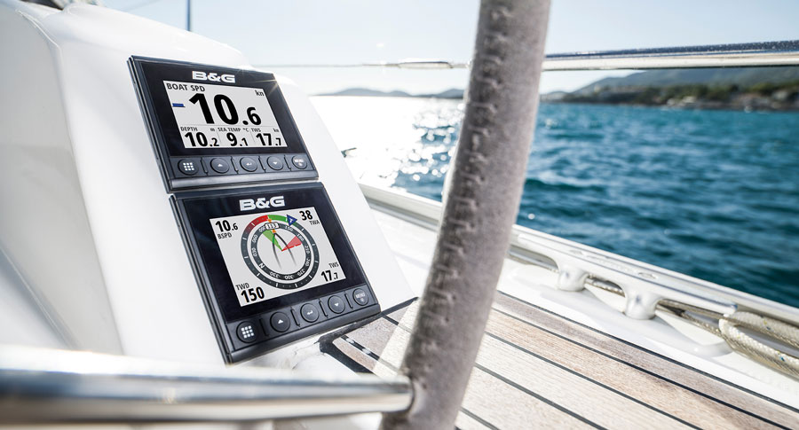 B&G Marine Electronics | Designed By Sailors For Sailing